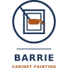 Barrie Cabinet Painting logo